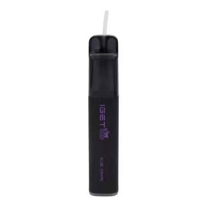 IGET Goat 5000 Puffs Aloe Grape - Ozvapeone (FF97F9)