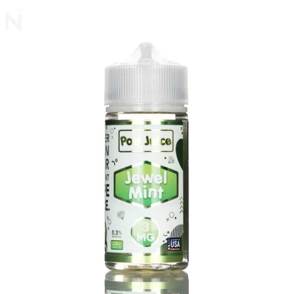 Pod Juice E-Liquid - Jewel Mint - 100ml