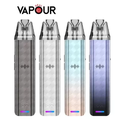 Oxva Xlim SE 2 Kit Voice Edition - Silver Grey