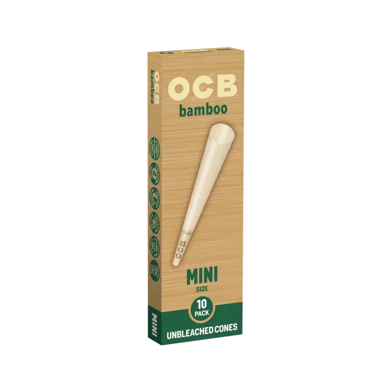 OCB Bamboo Cones - Vape Product, king