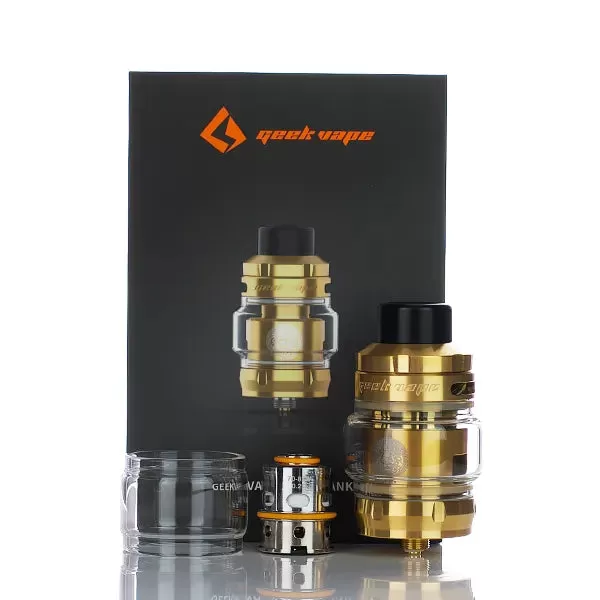 GeekVape Z Max Sub-Ohm Tank - Blue - Image 2