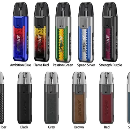 VOOPOO Argus Pod System Kit 20W - Gray