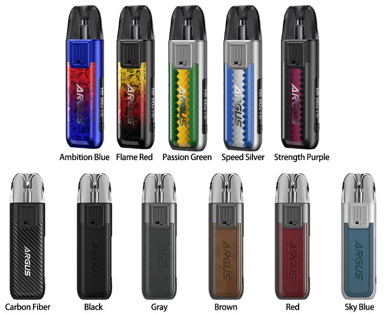 VOOPOO Argus Pod System Kit 20W - Gray