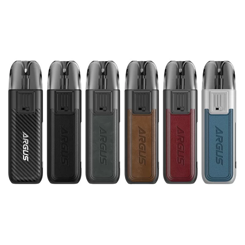 VOOPOO Argus Pod System Kit 20W - Gray - Image 2