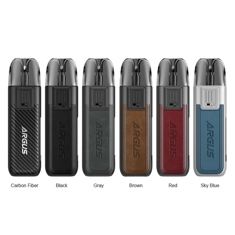 VOOPOO Argus Pod System Kit 20W - Gray - Image 3