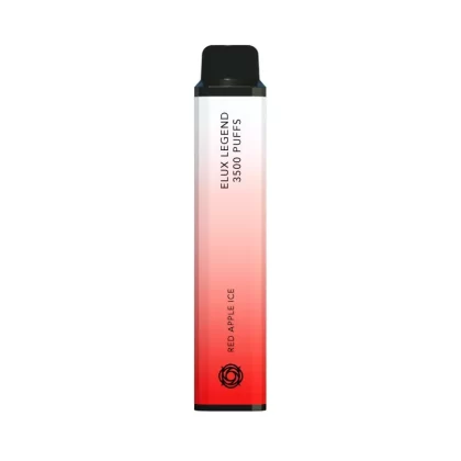 Elux Legend Red Apple Ice 3500 Puffs