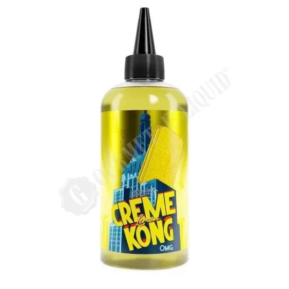 Creme Kong Lemon by Joe’s Juice