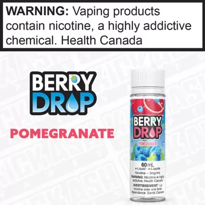 Pomegranate by Berry Drop