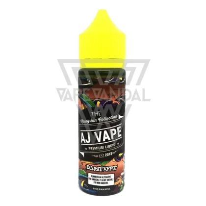 AJ Vape – Double Apple - Vapevandal