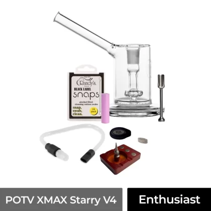 POTV XMAX Starry V4 Enthusiast Accessories Kit