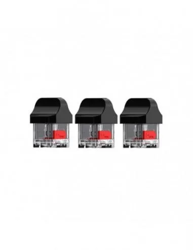 Smok RPM Standard Pods 3pk - Mesh Coil 0.4ohm - Image 2