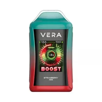 Strawberry Kiwi VERA VR22K Disposable