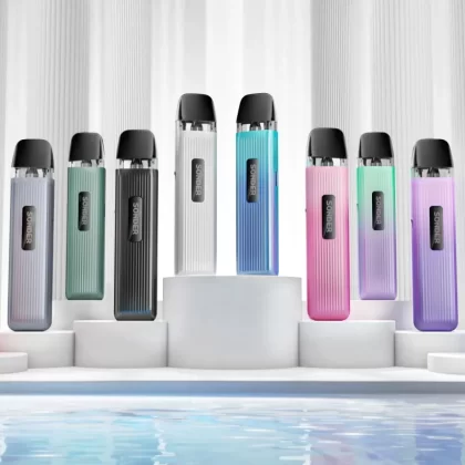 Geek Vape Sonder Q Kit - white