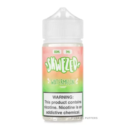 Skwezed – Watermelon 100mL - Vape Product, Vape Product