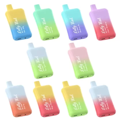 Sale $13.00 – Lolly Mod Disposable | 5500 Puffs | 14mL | 50mg
