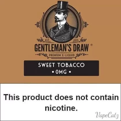 Sweet Tobacco - Vape Product, Vape Product; Vape Product, Vape Product