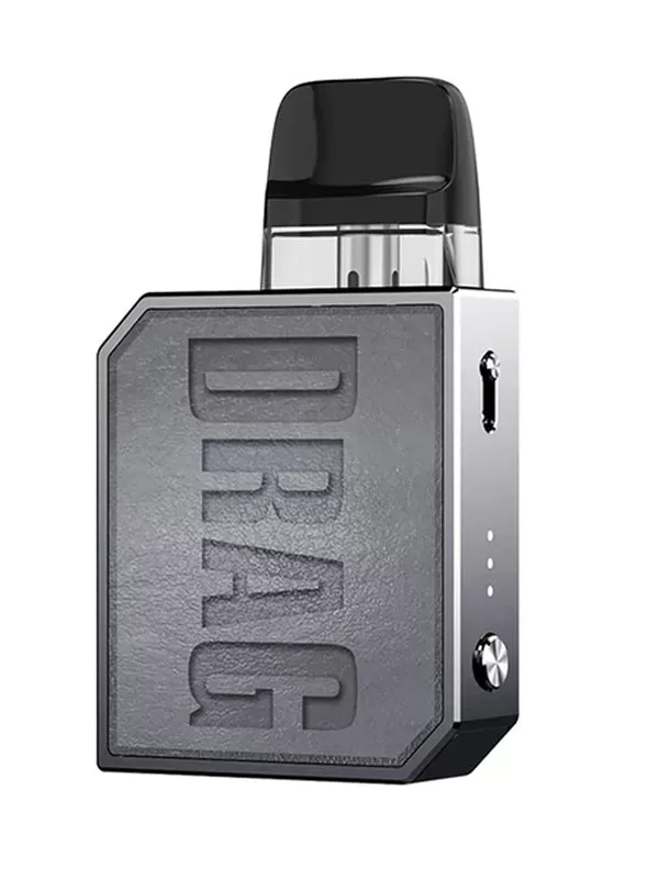 Voopoo Drag Nano 2 Pod Vape Kit - Carbon Fiber, Classic Black - Image 3