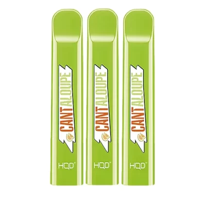 Cantaloupe Disposable Pod (Pack of 3) by HQD Cuvie