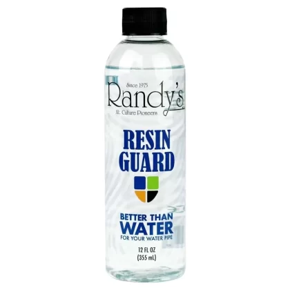 Randy’s Resin Guard – 12fl oz - Ejuicewarehouse