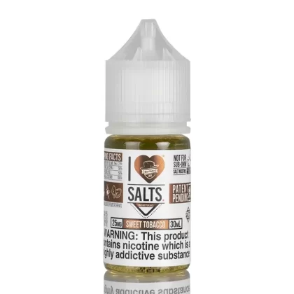 Sweet Tobacco – I Love Salts – 30mL