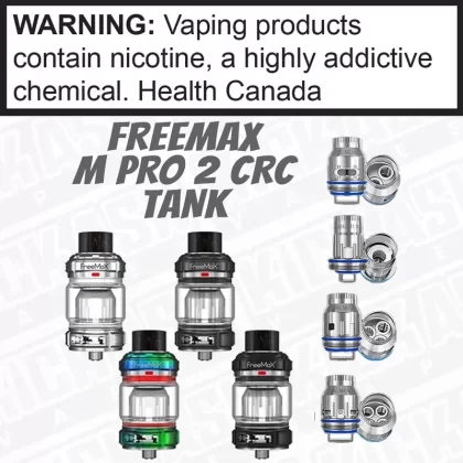 M Pro 2 Tank | Freemax