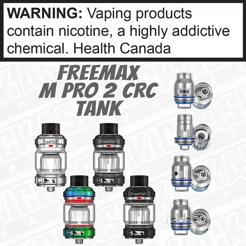 M Pro 2 Tank | Freemax