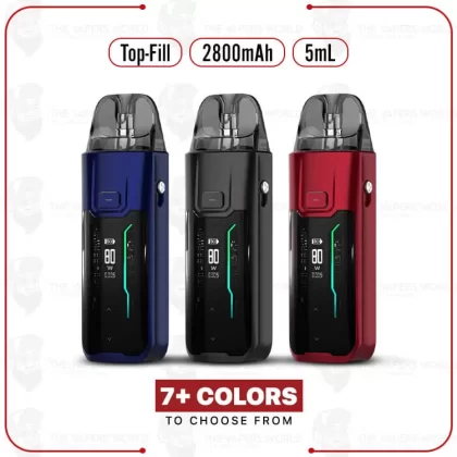 Vaporesso Luxe XR Max Kit - Thevapersworld