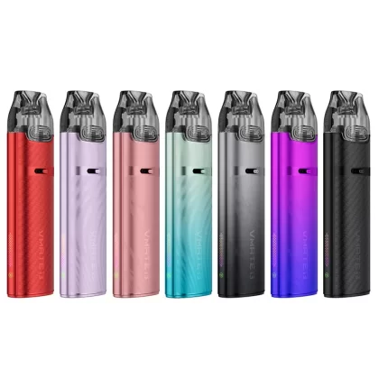 VOOPOO VMATE i3 Pod Kit 30W - Silver Black