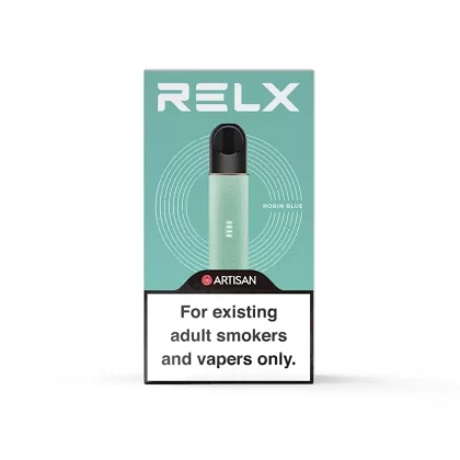 RELX Artisan Device - Color#Polo Strip>Indigo Denim>Robin Blue>Royal Saddle>Dark Stealth>Bright Mandarin>Black Wave>Silver Wave>Hammered Steel