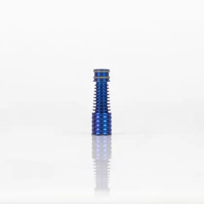 Cobalt Blue Halo Tip