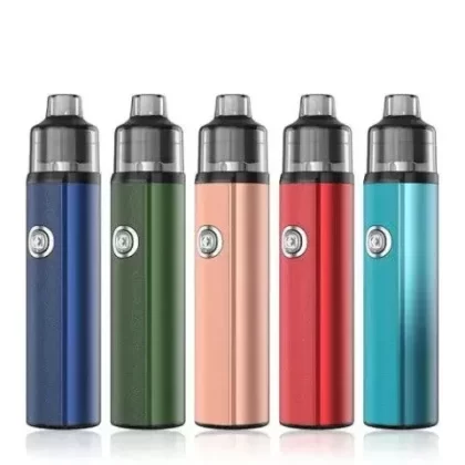 Aspire BP Stik Pod Vape Kit - Colour#Gunmetal>Red>Hunter Green>Blue>Rose Gold>Aqua Fade>Purple>Black