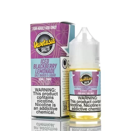 Vapetasia E-Juice Salts - Vapordna (22366C)