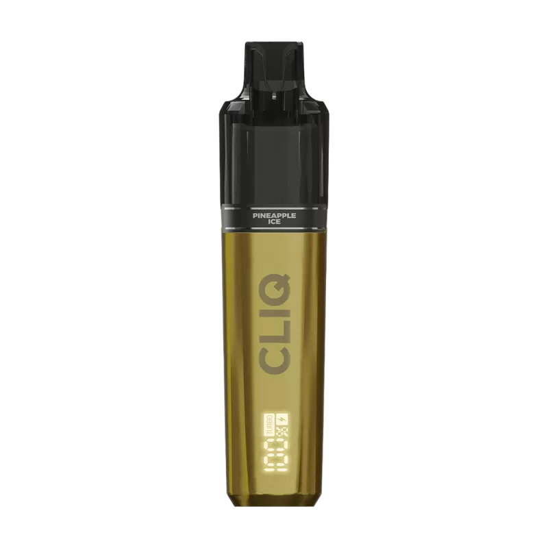Avomi Cliq 6000 Puff Vape Kit - Spearmint - Ecigwizard