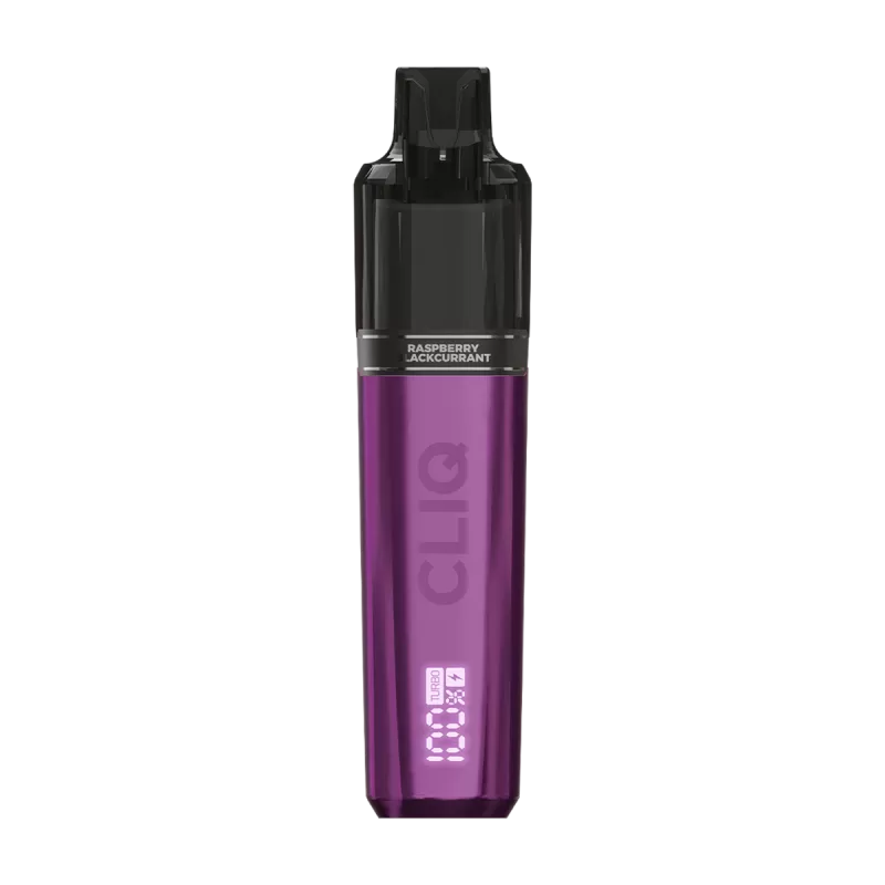 Avomi Cliq 6000 Puff Vape Kit - Spearmint - Ecigwizard - Image 3
