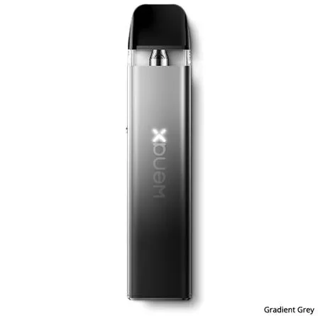 GEEKVAPE WENAX Q MINI 25W POD KIT - Gradient Grey - Image 3