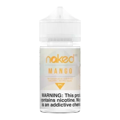 Mango Naked Vape Juice