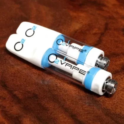 Full Ceramic 510 Vape Cartridges | O2V-AC - White; Vape Product, Vape Product; Vape Product, Vape Product