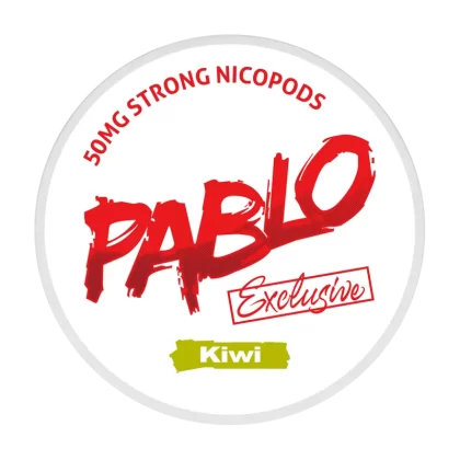 Kiwi Pablo Nicotine Pouches - Ecigwizard