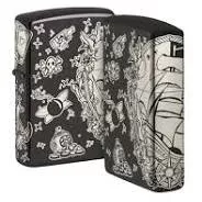 Zippo Tattoo Theme - Ejuicewarehouse