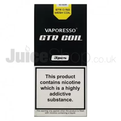 Vaporesso GTR MESH Coils
