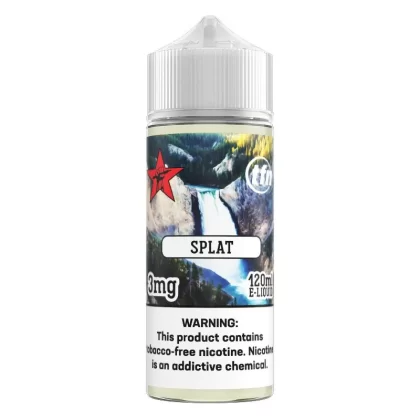 SPLAT - Vape Product, Vape Product; Vape Product, Vape Product
