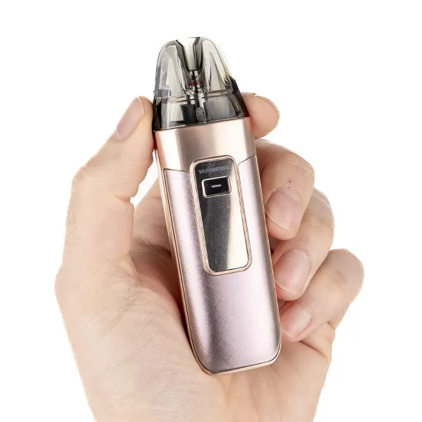 Vaporesso Luxe X3 Pod Kit - Grey Silk - Vapesuperstore Co - Image 2