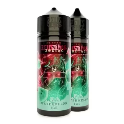 Zeus Juice Aether 50/50 Shortfill E-Liquid 50ml – Watermelon Ice