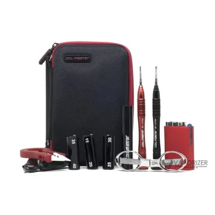 COIL MASTER DIY KIT MINI - Vaporizerjakarta