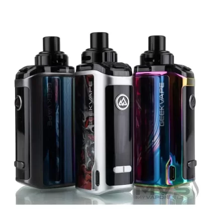 Geekvape Obelisk 65 Pod Kit 2500mAh - Scarlet