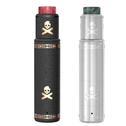 Vandy Vape Bonza Kit with Bonza V1.5 RDA Tank - 2ML - Stainless