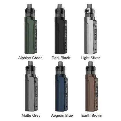 Vaporesso Gen PT80 S Vape Kit Free 18650 Battery