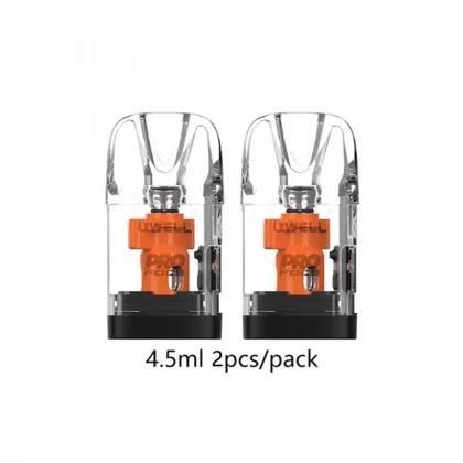 Uwell EM2 Pod Cartridge 4.5ml 2pcs/pack - 0.6ohm