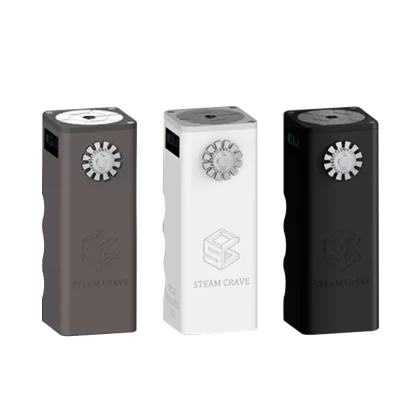 Steam Crave Titan PWM MOD V1.5