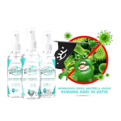 VAPE SANITIZER